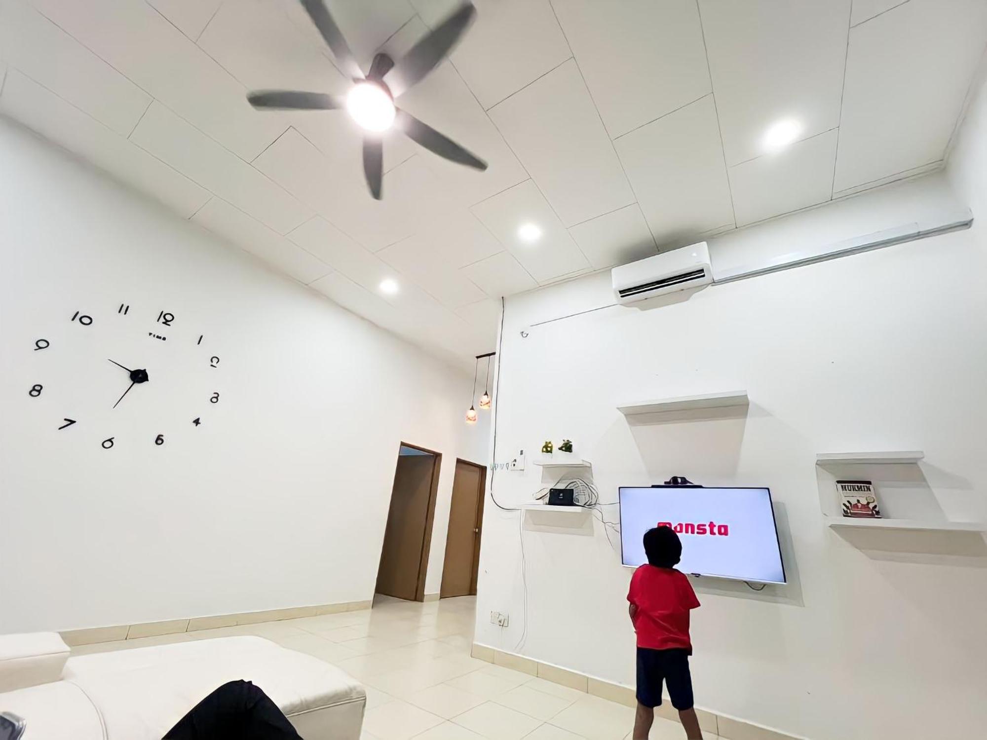 Kembara Homestay Alor Setar Buitenkant foto