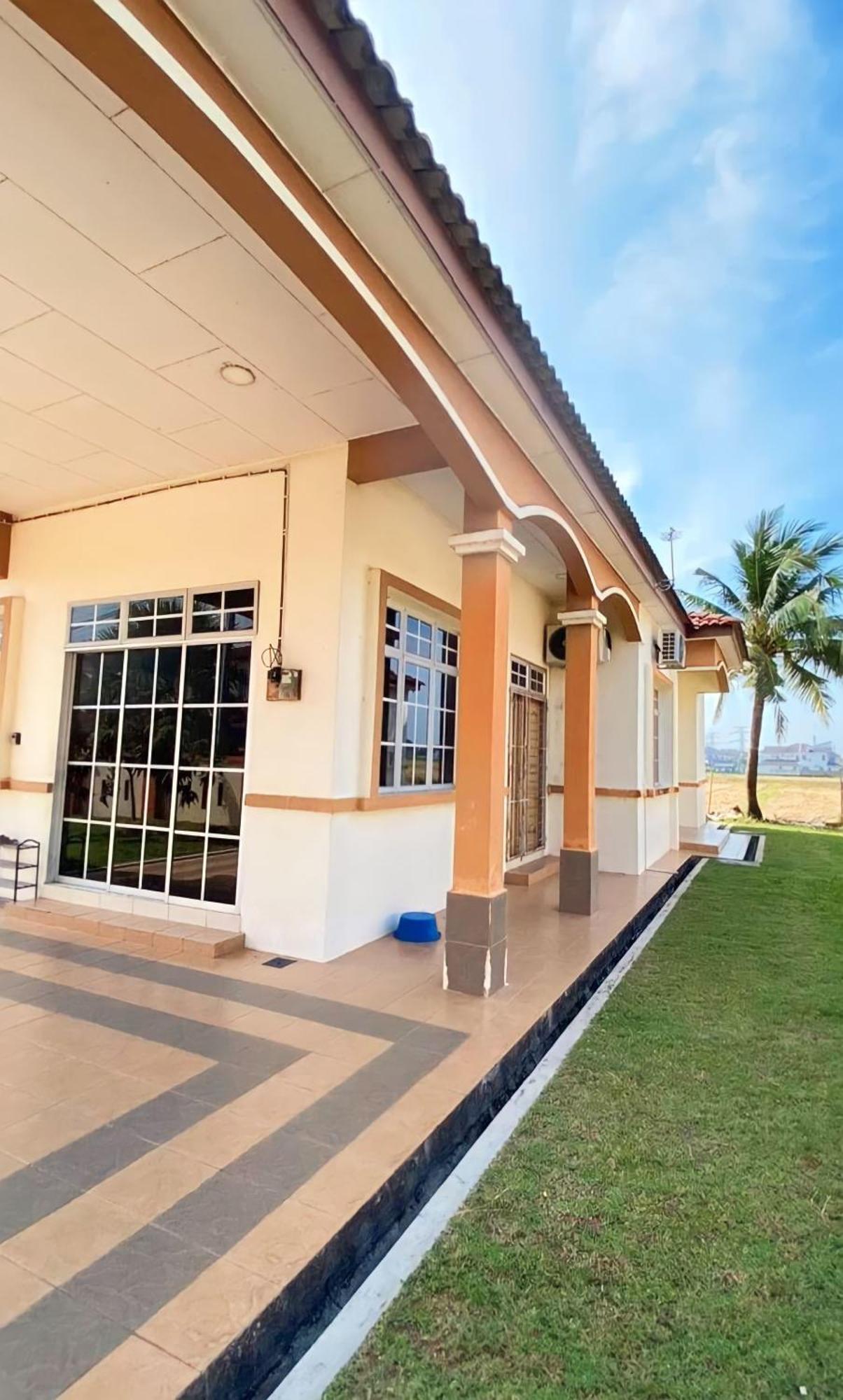 Kembara Homestay Alor Setar Buitenkant foto