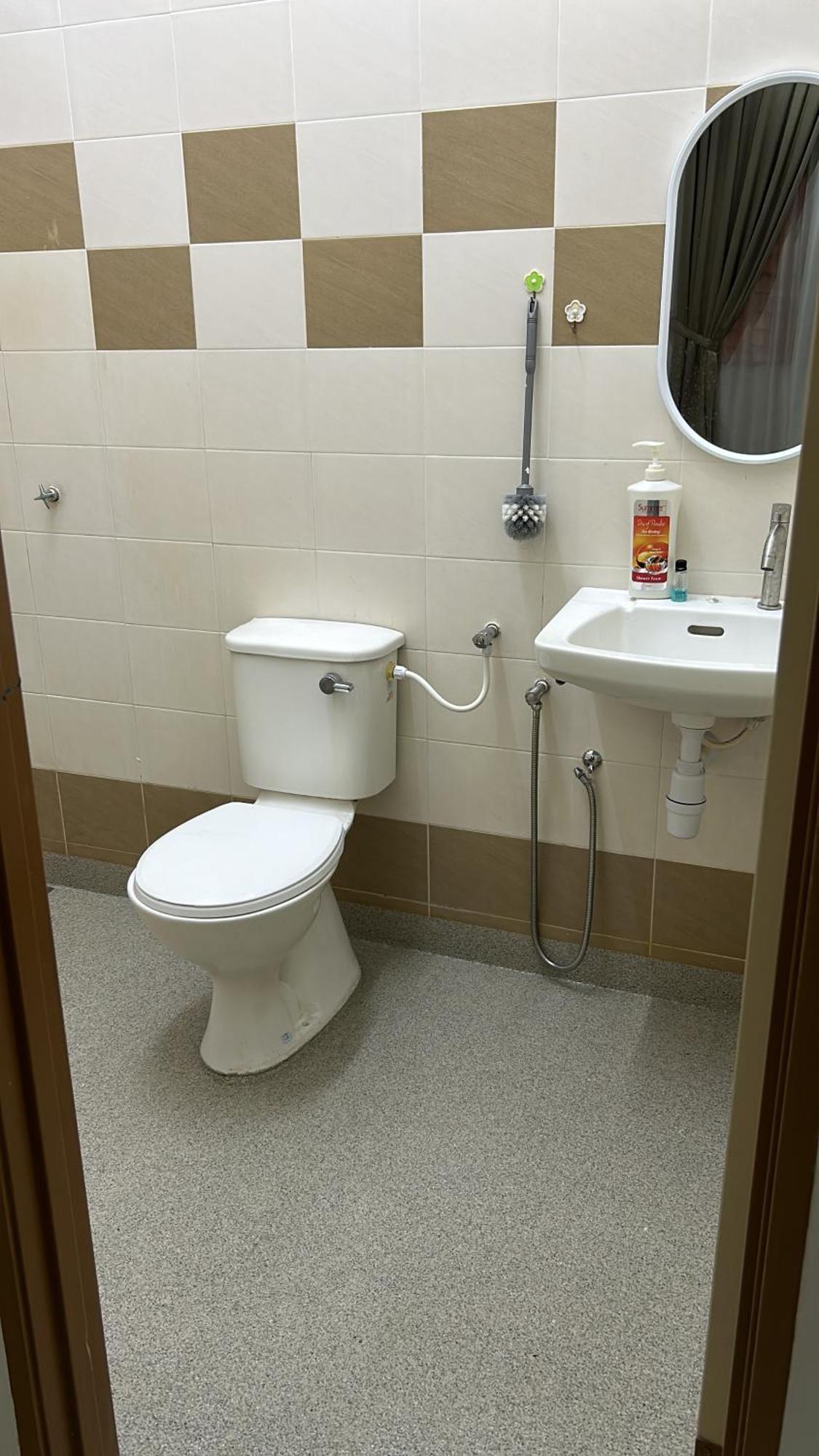 Kembara Homestay Alor Setar Buitenkant foto