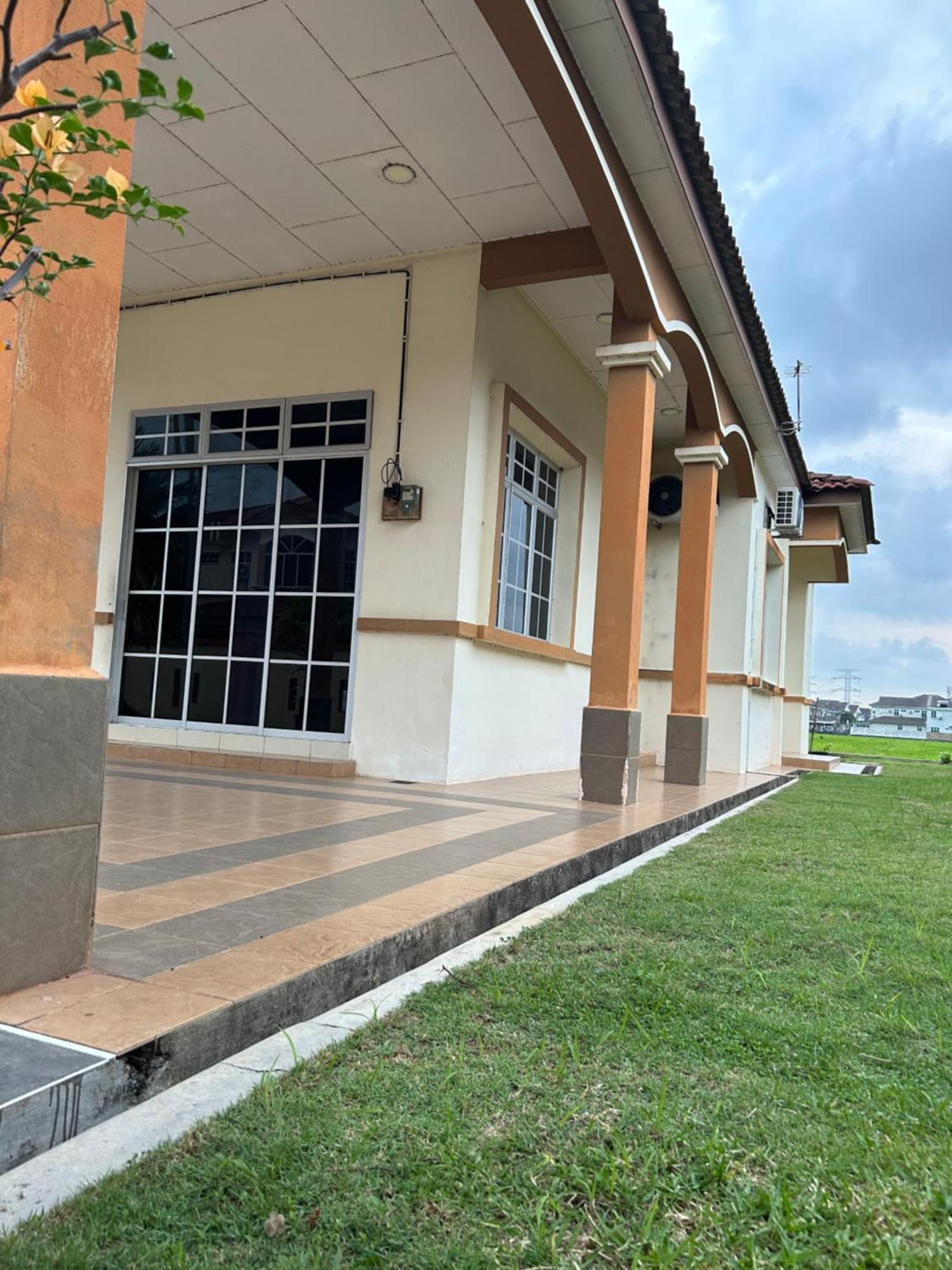 Kembara Homestay Alor Setar Buitenkant foto